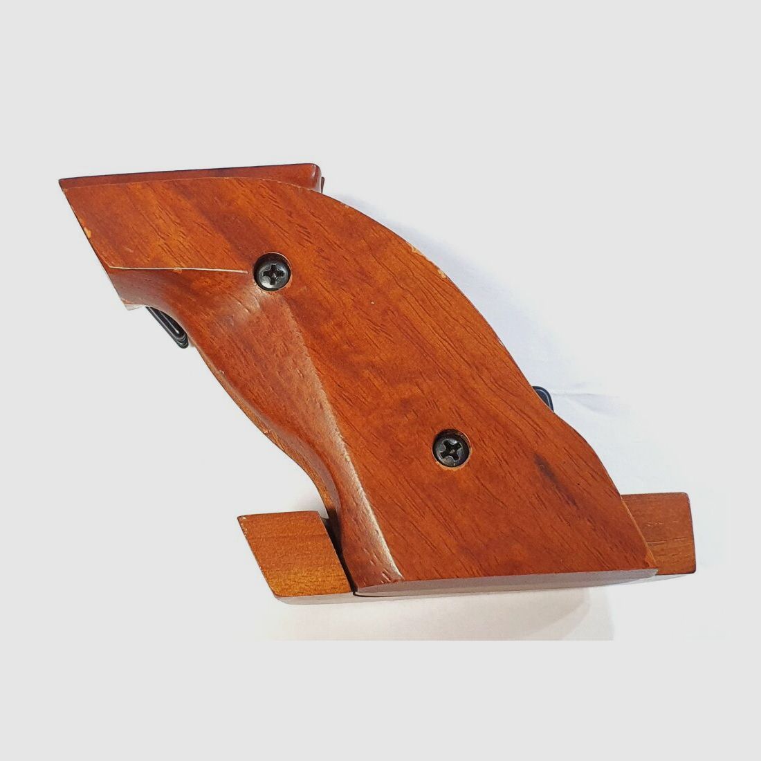 Unekannt Matchgriff mit verstellbarer Handauflage, Holz