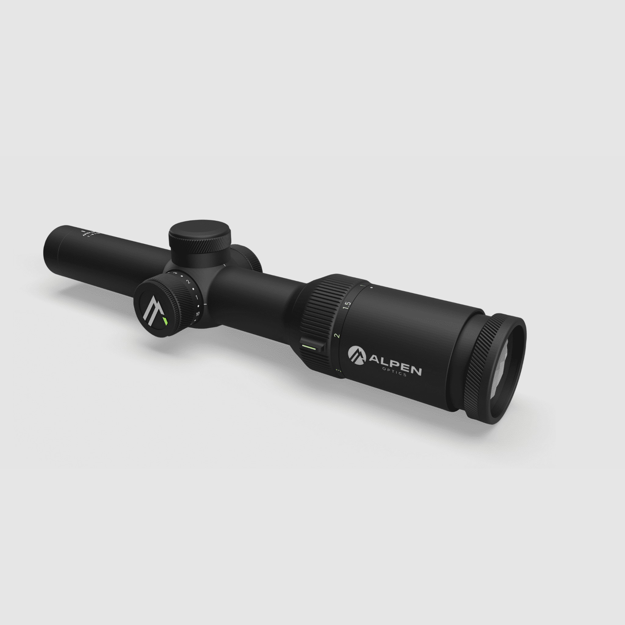 ALPEN Optics APEX XP 1–6×24 Duplex