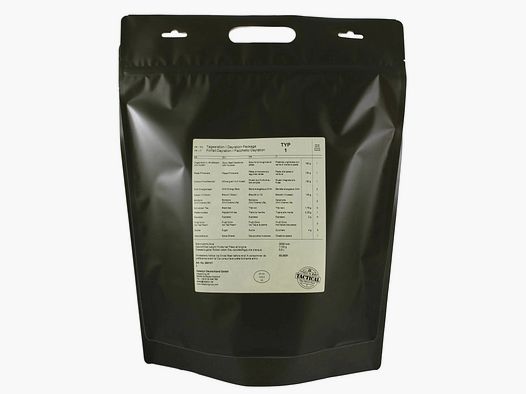 Katadyn Katadyn Tagesration Day Ration Pack Typ 1