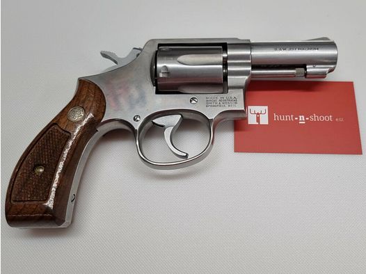 Smith & Wesson (S&W) 65-5