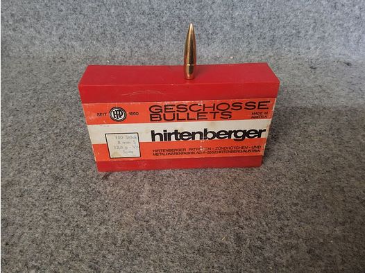 Hirtenberger VM Spitz,12,8