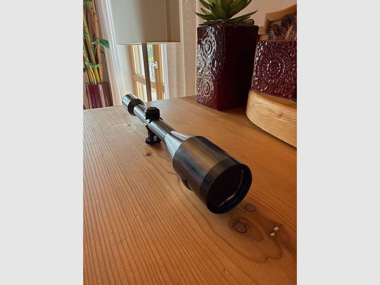 Zielfernrohr Zeiss Diasta 8x52