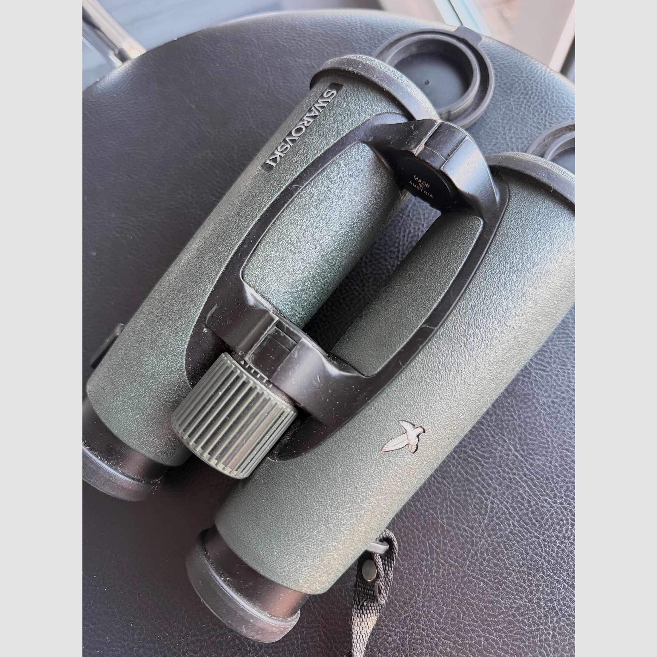 Swarovski EL 10x42 binoculars