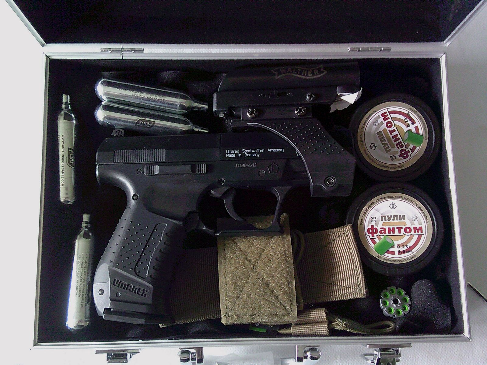 Umarex CPS Sport
