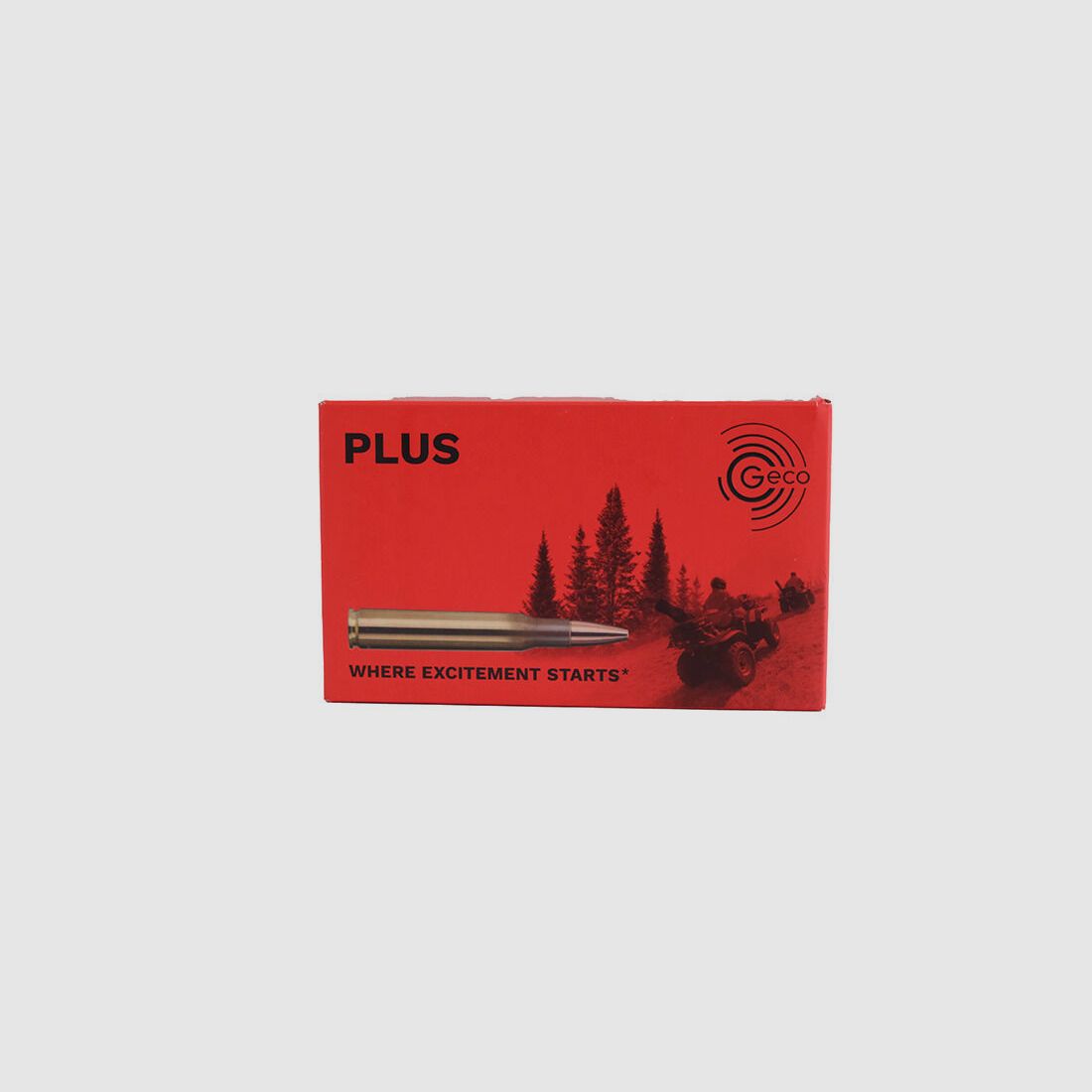 Geco 8X57 IRS Plus 12,7g