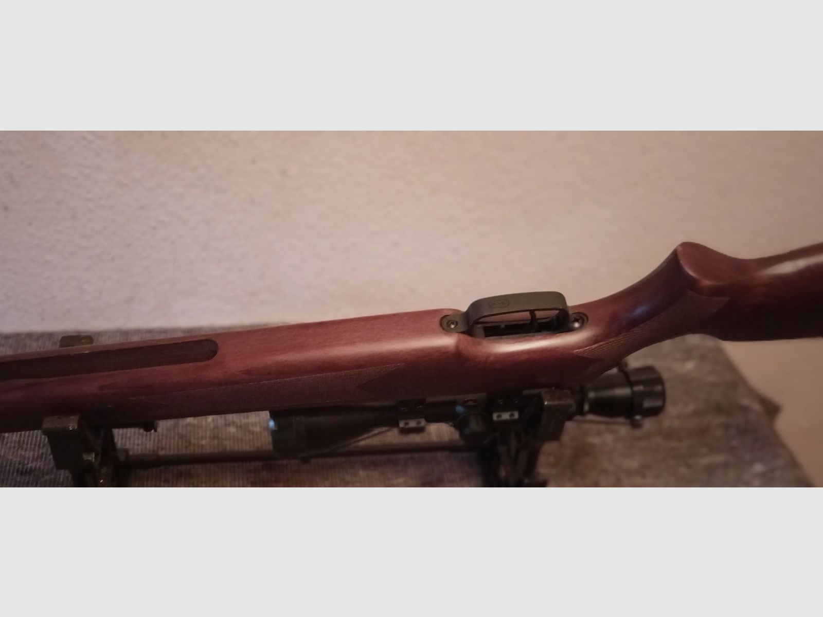 hämmerli hunter 900