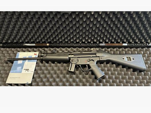 Heckler und Koch SP5L