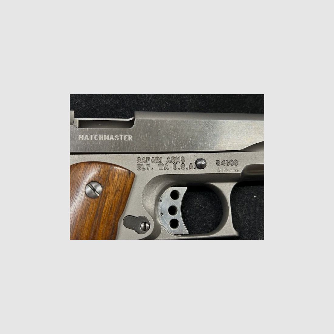 Safari Arms Safari Arms 1911 Match Master