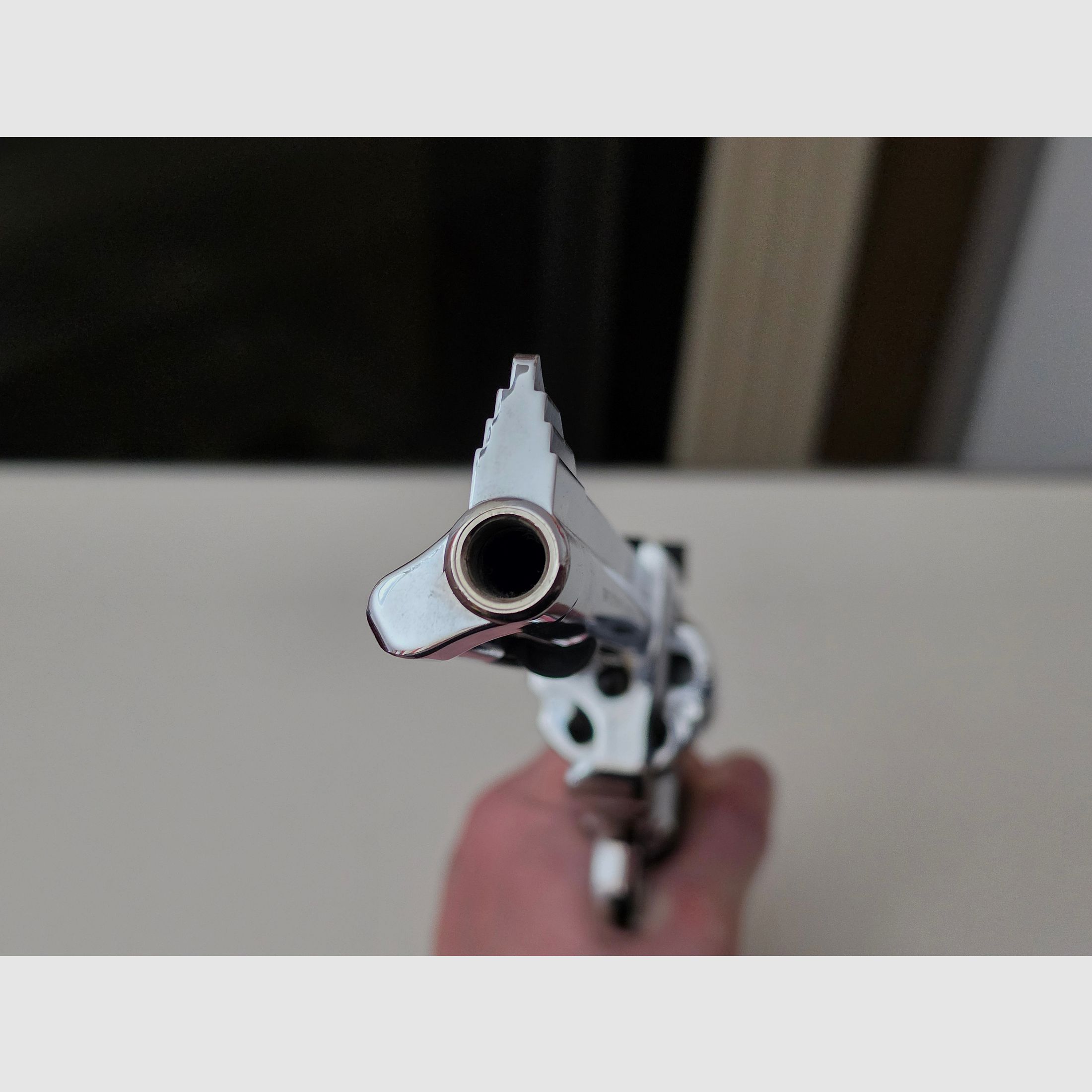 Reck Single Action Revolver Model R45 PTB 487 cal. 45mm blank firing, image 11 of 12