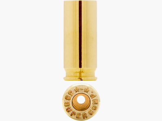 Starline Hülsen .38 Super Comp. 1000 Stück
