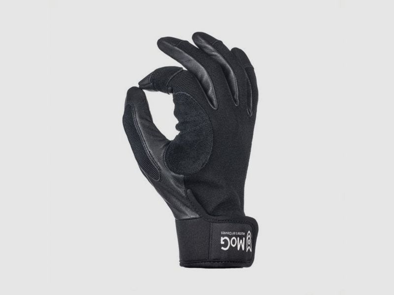 Fast Rope Descender Glove, Black, image 3 of 5