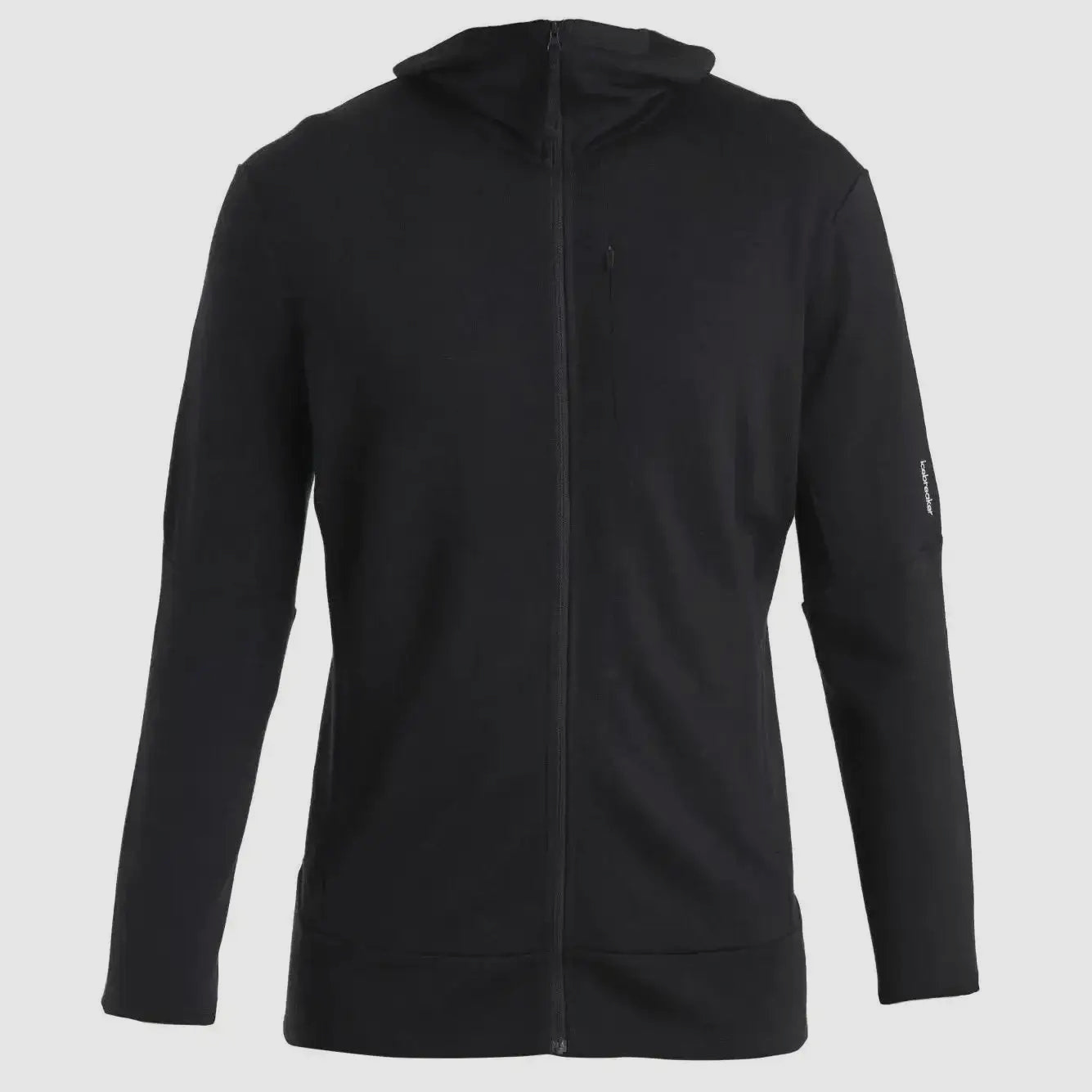 Icebreaker Icebreaker Zip Hoodie Merino 260 Quantum IV - M Mężczyźni