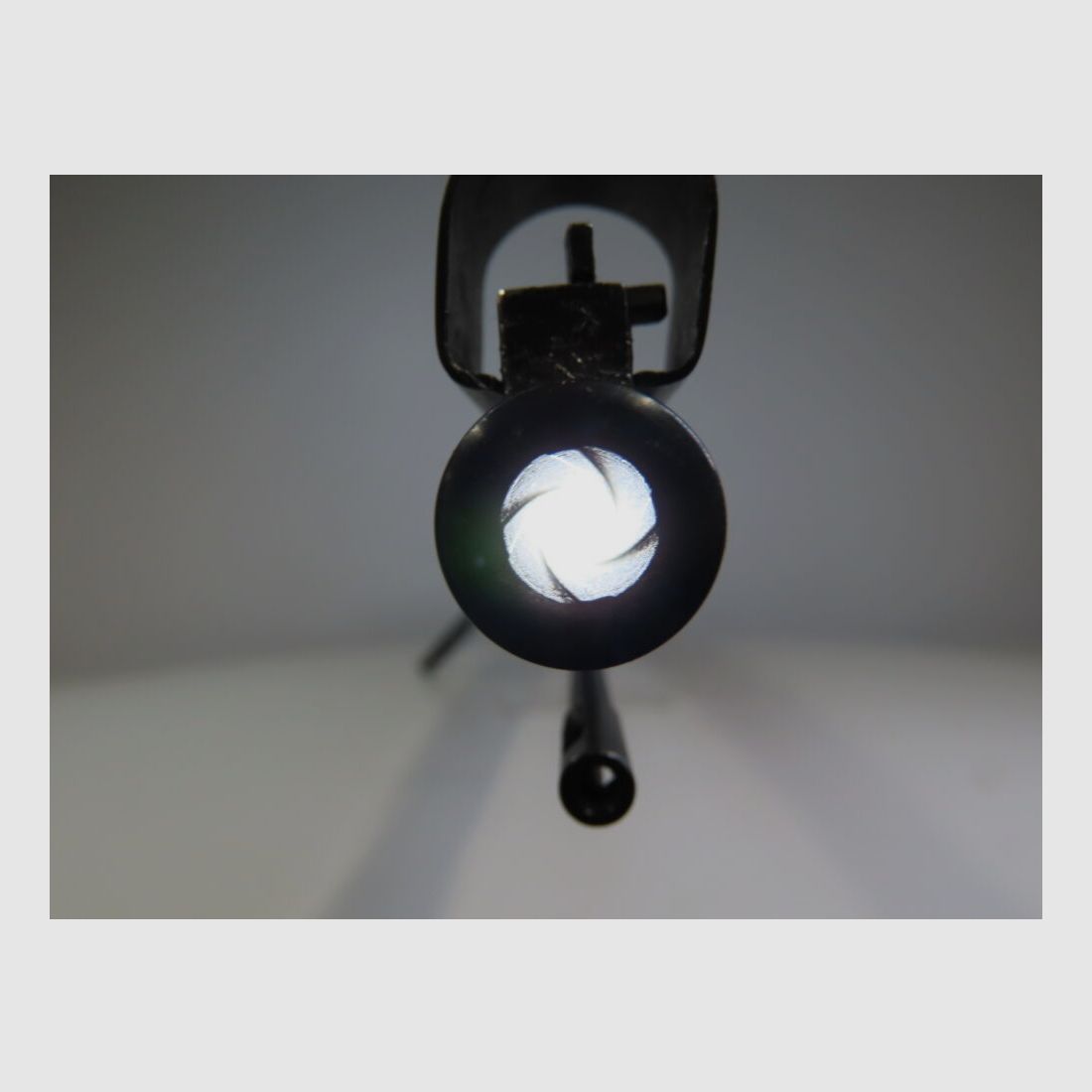 Code byf - Mauser K98