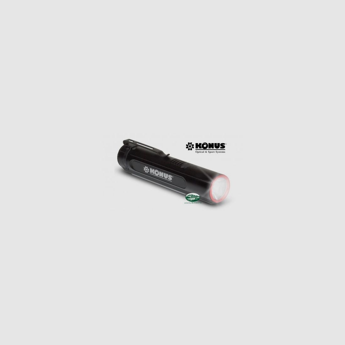 KONUS Torcia ricaricabile KONUSLIGHT-2K 2000 lumens - 03930, immagine 1 di 2