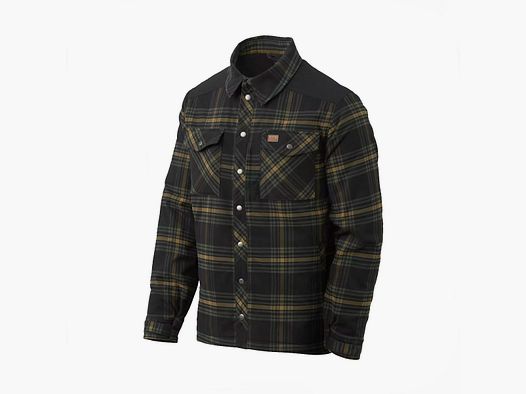 HELIKON-TEX – WARDEN WINTERSHIRT Slate Moorland Plaid