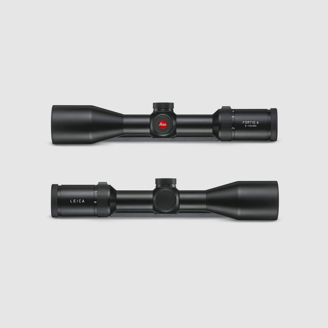 Leica Fortis 2-12x50i L-4a mit Schiene