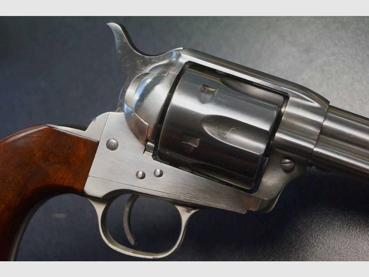 Uberti 1873 Cattleman Stainless Steel, Bild 2 von 5