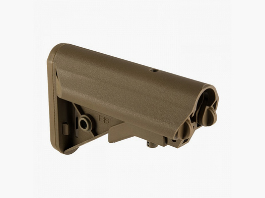 B5 SYSTEMS AR-15 ENHANCED SOPMOD STOCK COLLAPSIBLE MIL-SPEC