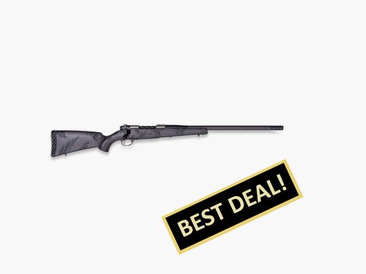 Weatherby MARK V BACKCOUNTRY GUIDE TI .308 WIN 22"/56CM CARBON 5/8"-24