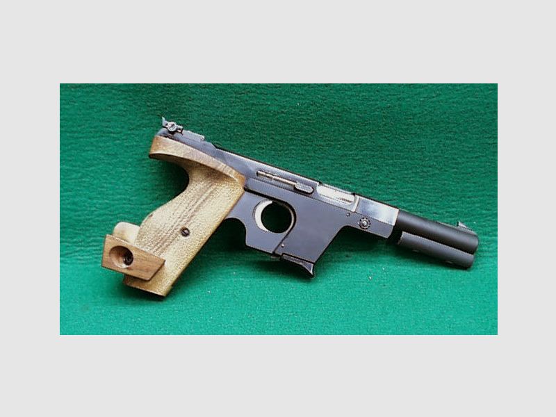 Walther OSP Sportpistole