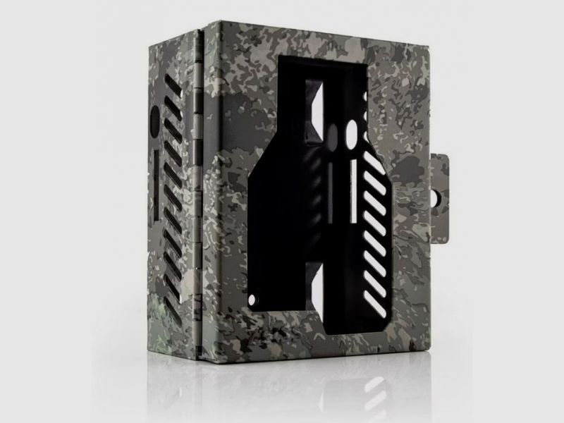 ZEISS Secacam 5 Boîtier en métal - Camouflage