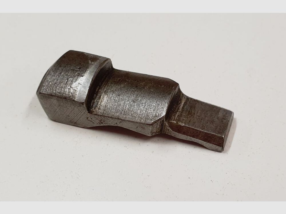Riel de bloqueo izquierdo para Gewehr 43 / Karabiner 43 ( G43 / K43 ) pieza de repuesto original