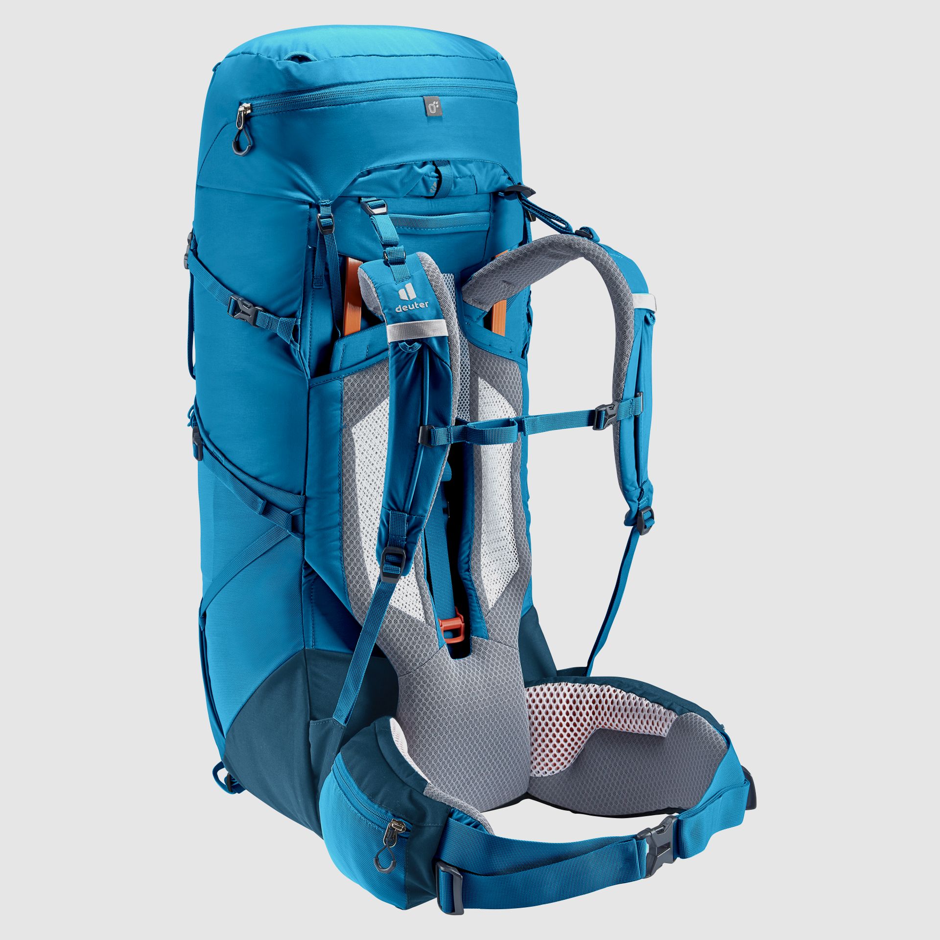 Deuter Aircontact Core 50+10 Reef-Ink