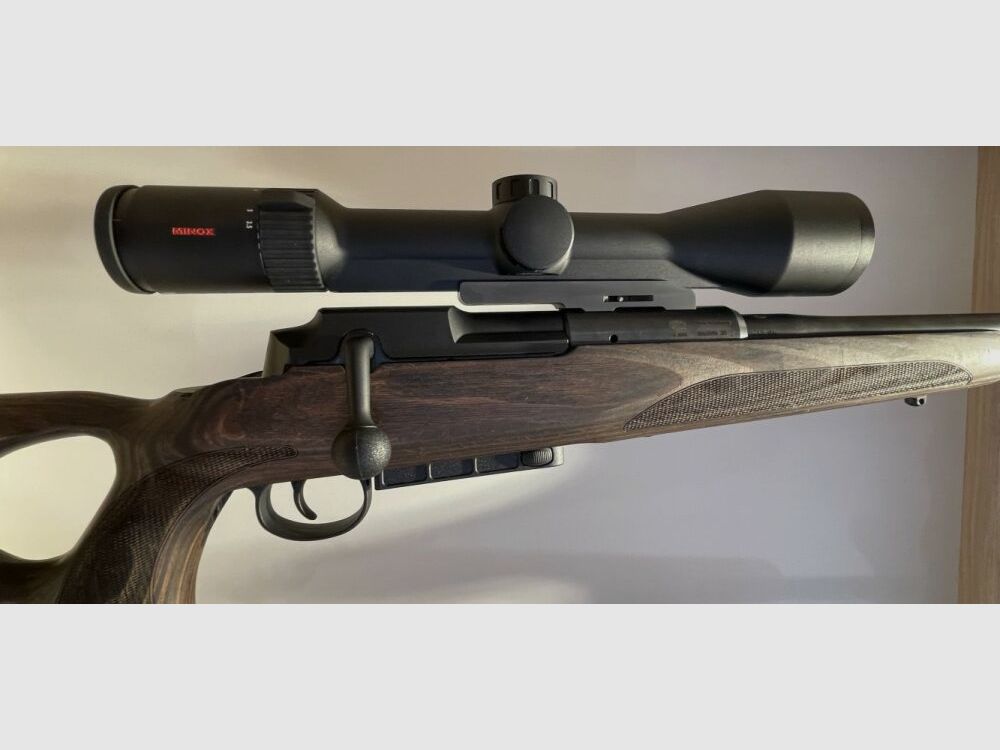 MAUSER M25 MAX - KOMPLETTANGEBOT!