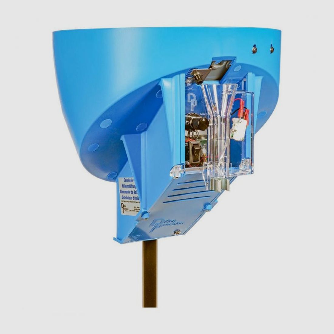 XL 750 & XL 650 Casefeeder