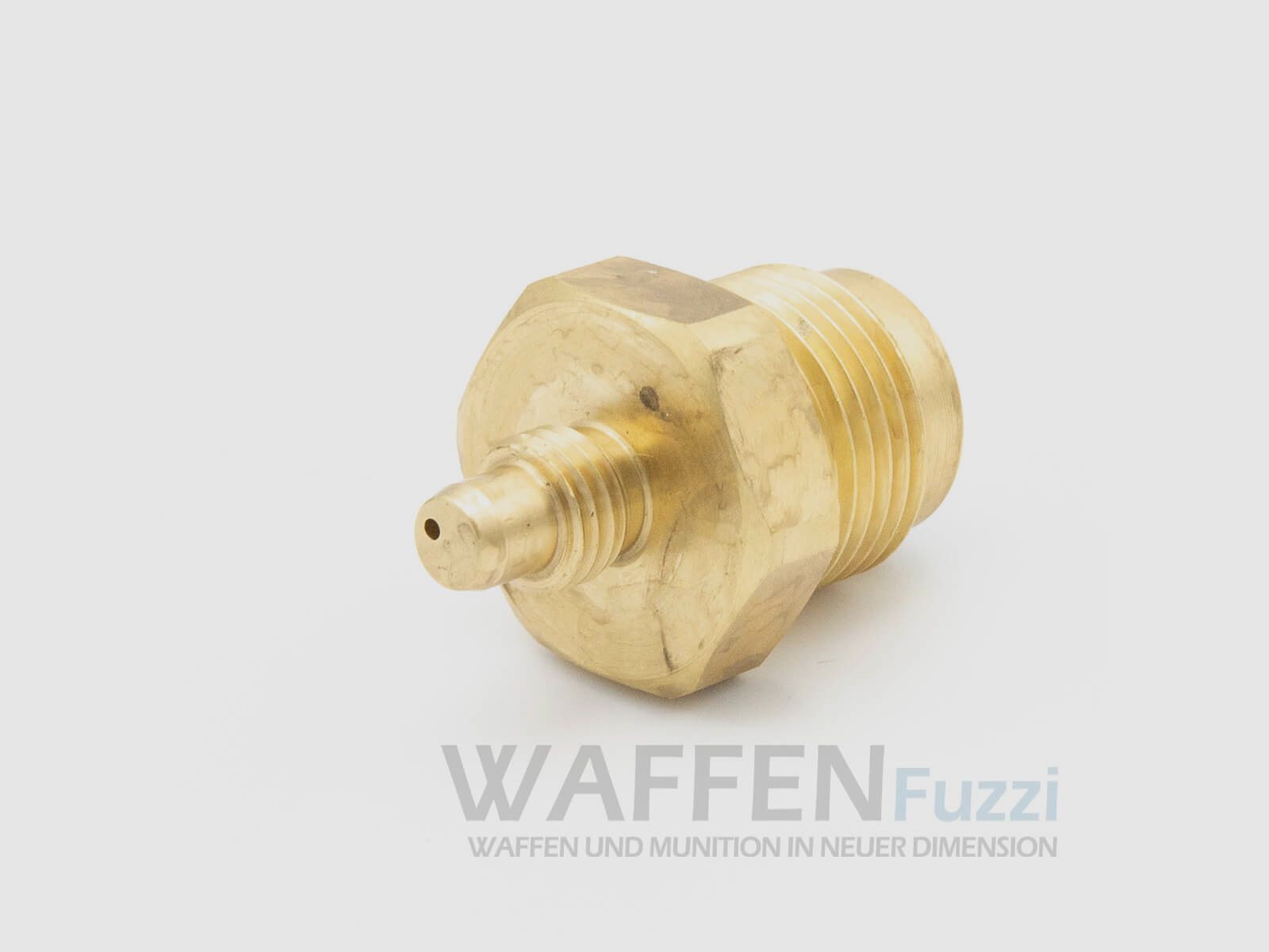 Füllstutzen für Steyr Pressluftgewehre
