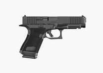 Glock 49 Gen 6 FS OR Cal 9x19mm