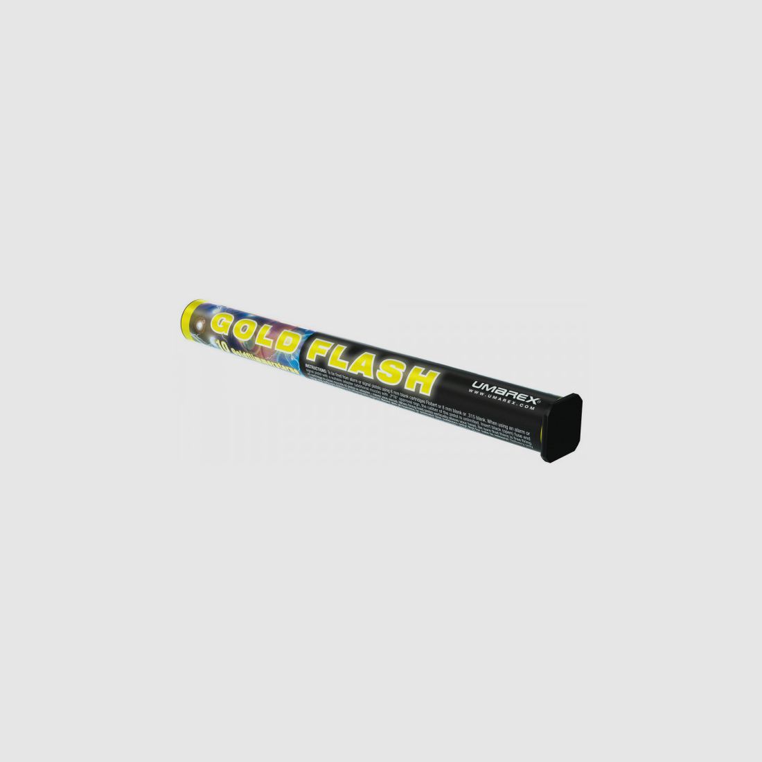PYRO GOLD FLASH - 10 SCHUSS - 15 MM