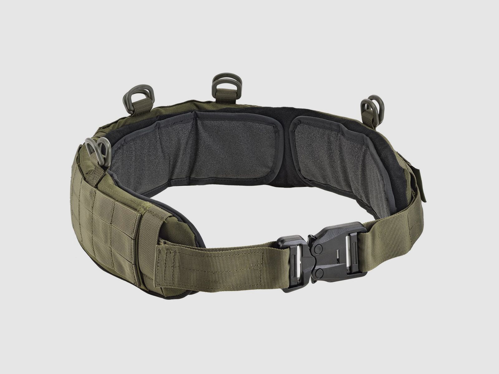 DEFCON 5 – PADDED BELT MIT AUSTRIALPIN BUCKLE, Bild 2 von 2