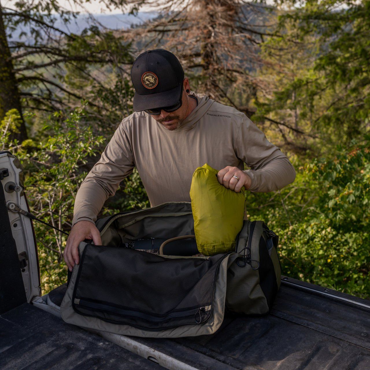 Eberlestock Hyllus Duffel 65, Bild 11 von 13