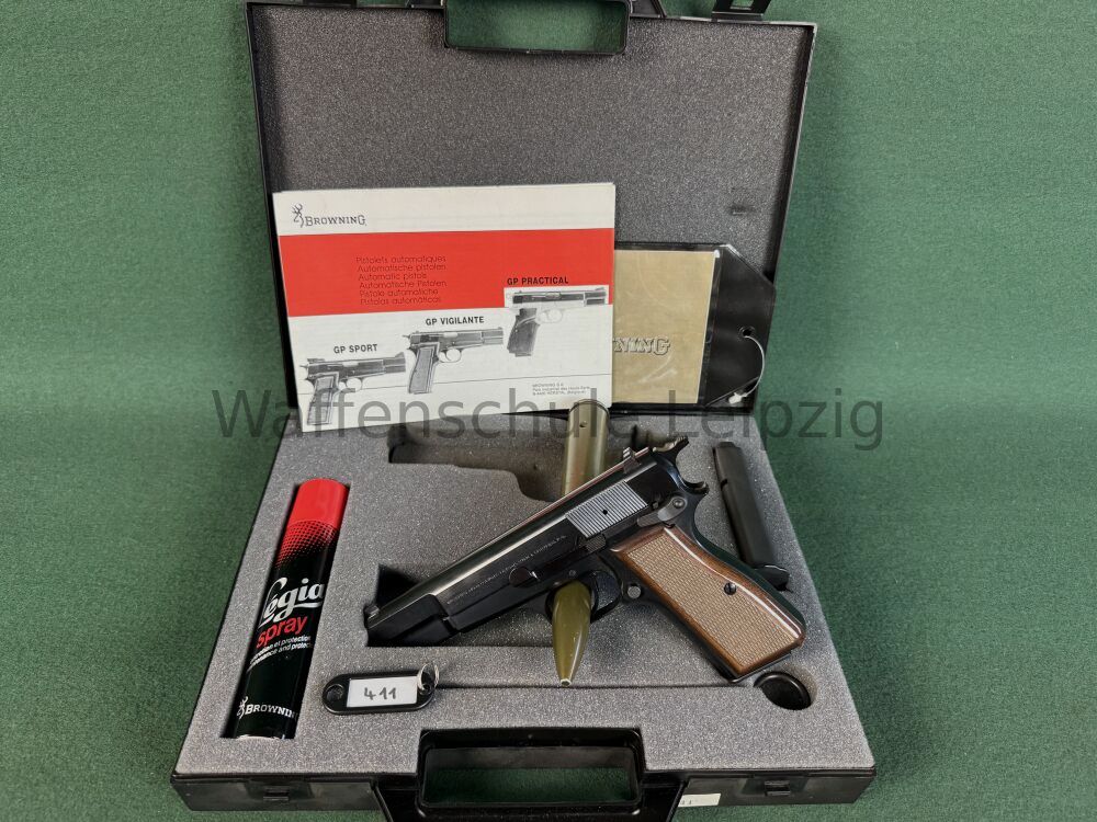 Browning GP Vigilante