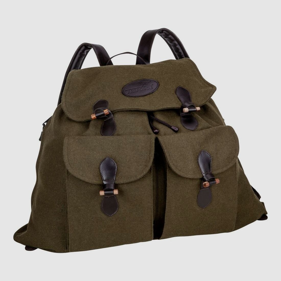 Parforce Rucksack Loden Premium