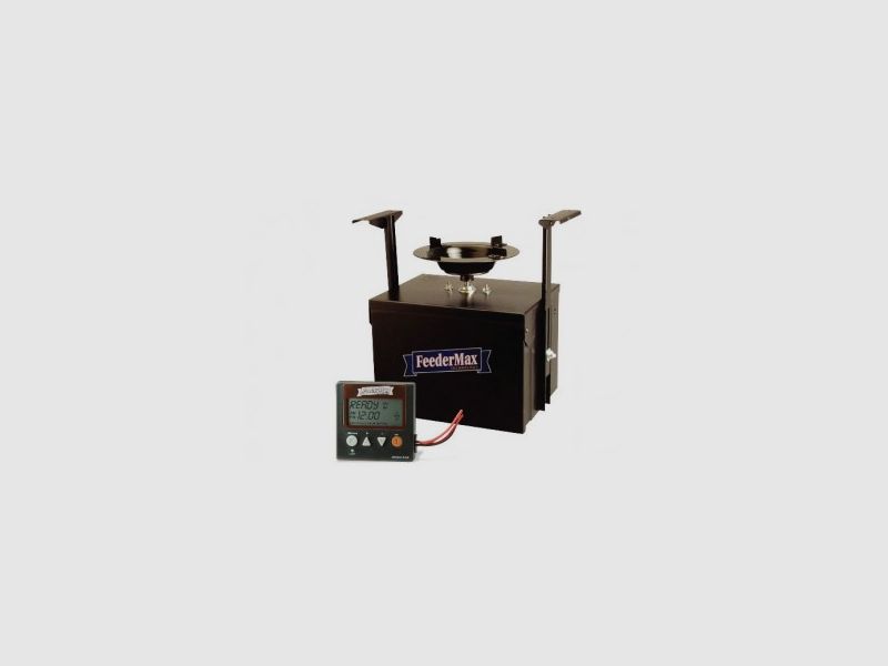 American Hunter Feedermax Alimentatore