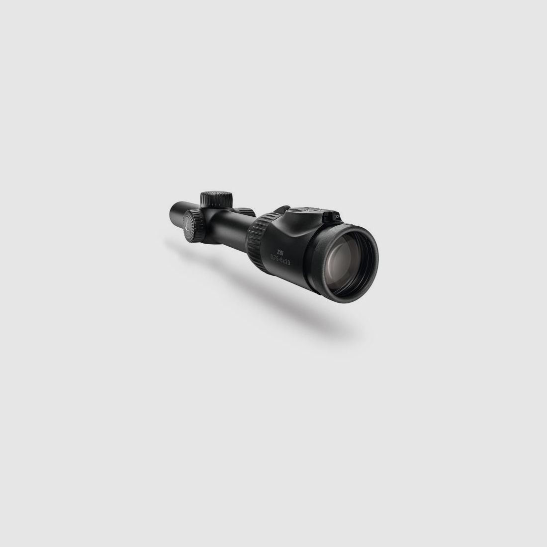 SWAROVSKI Zielfernrohr mit Leuchtabsehen 0,75-6x20 Z8i SR Abs. 4A-IF
