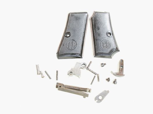 Lot de pièces d&rsquo;occasion pour pistolet BERETTA 1934 – 9x17mm (9mm court)