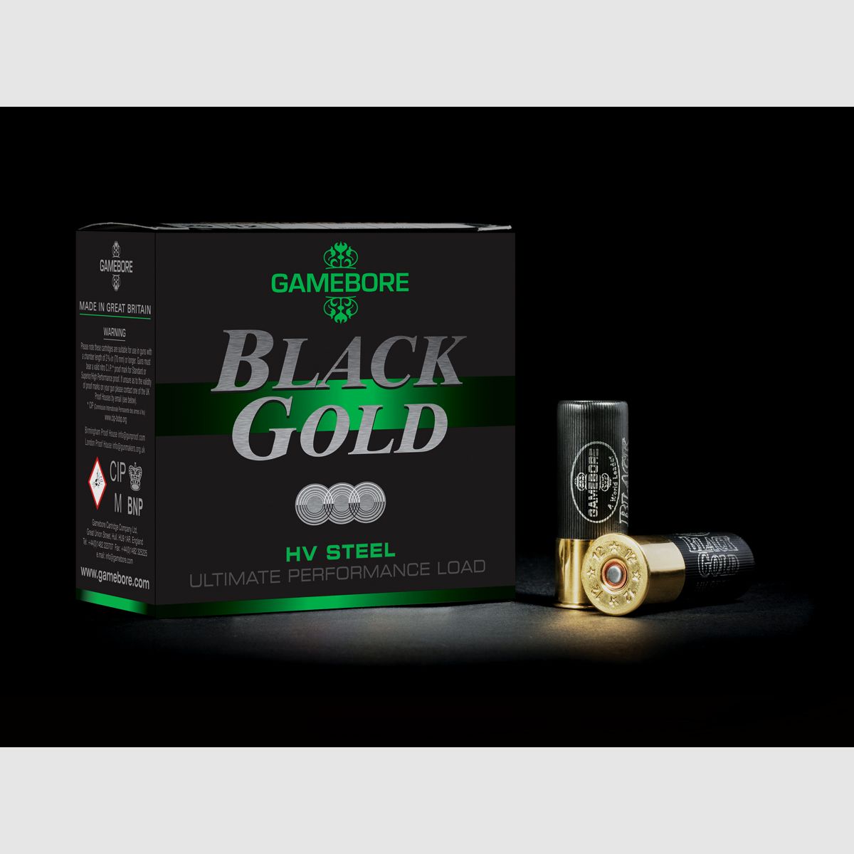 Gamebore – Black Gold – 28