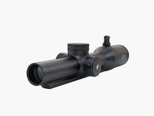 GPO Spectra 8x 1-8x24i G4i Fiber Mira con Riel