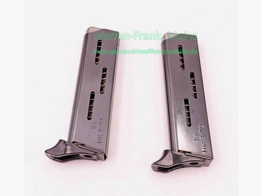 Heckler & Koch - Oberndorf Magazine for HK 4 9x17