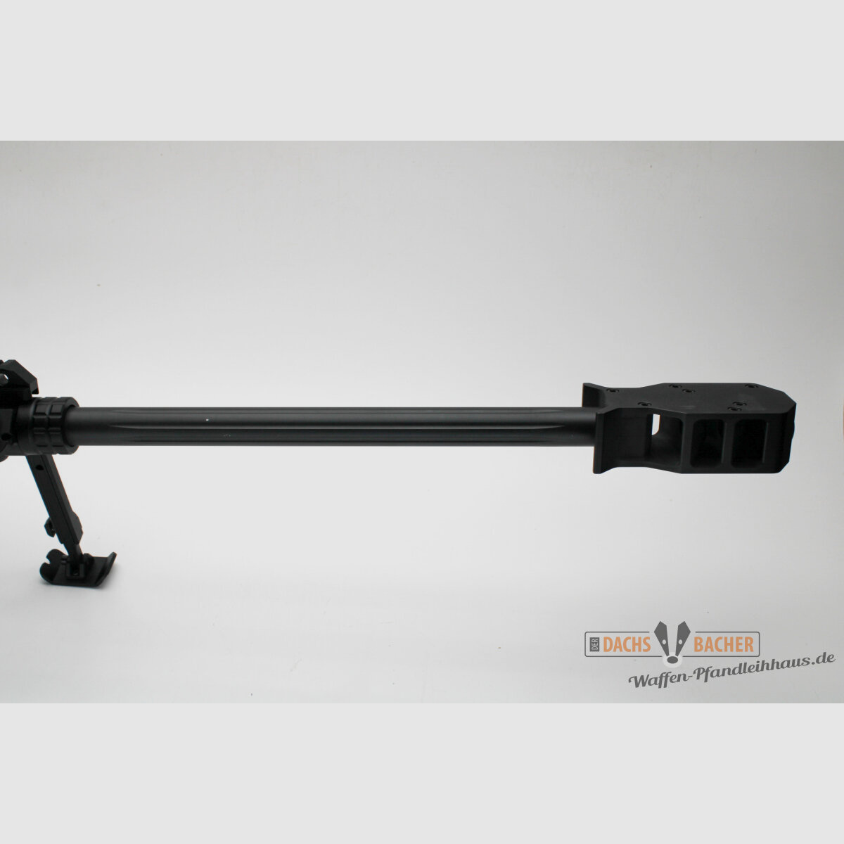 EL Büchse Fortmeier M2002 Kal. .50 BMG mit Hawke 5-25x56