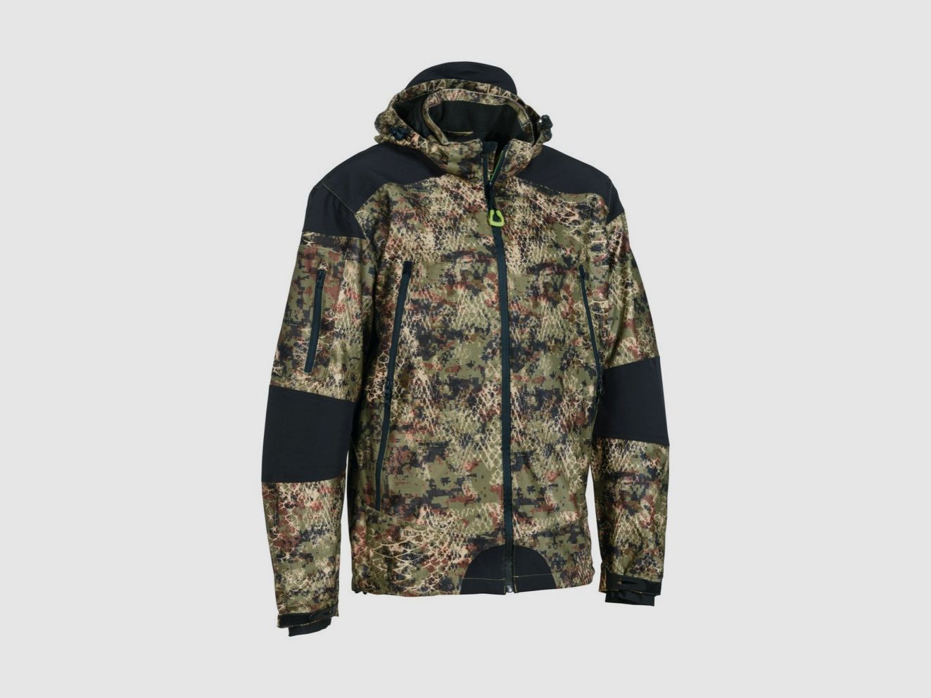 Puma Camo Snake Pro Hunt Hunting Jacket, image 4 of 6