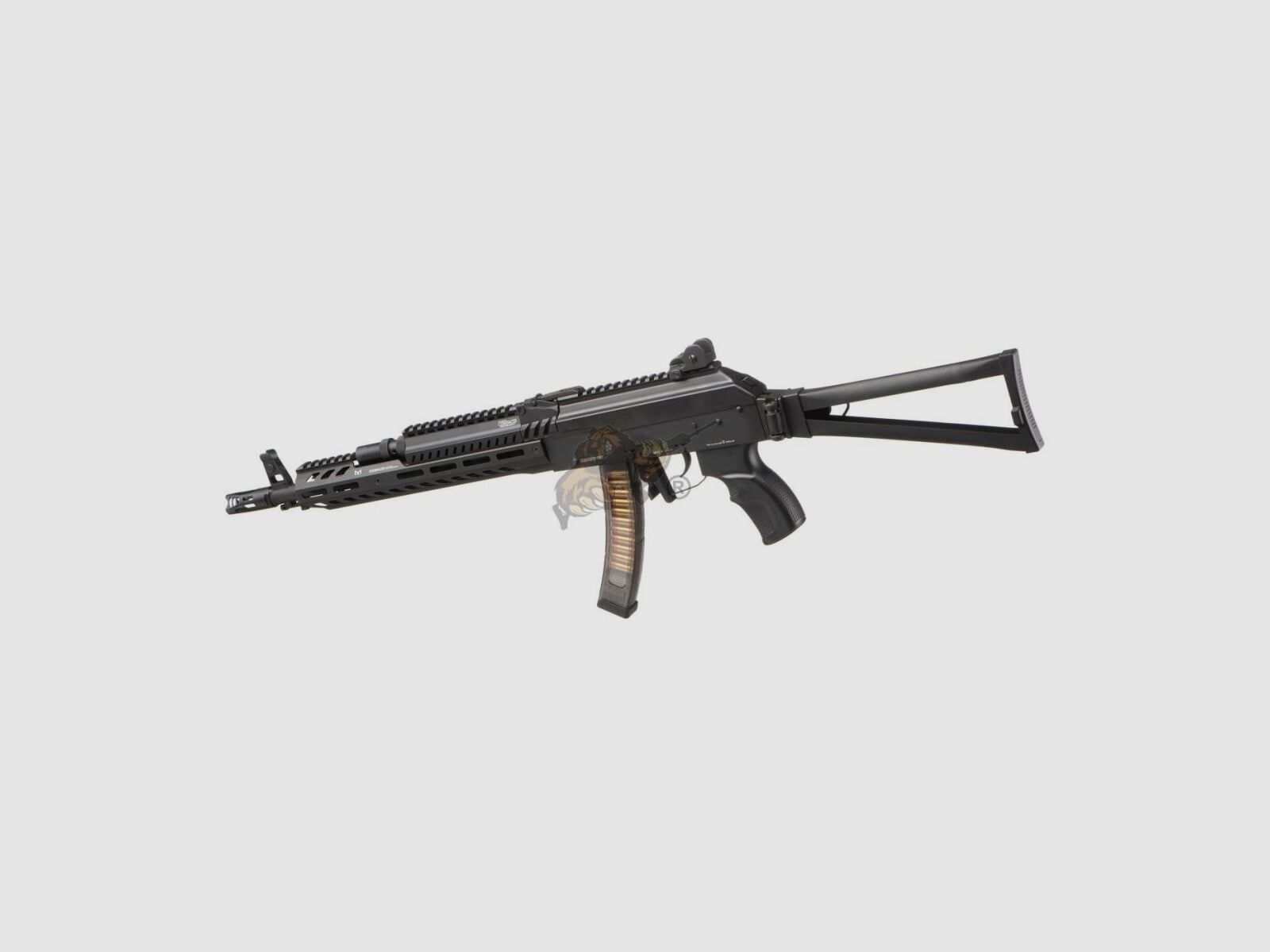 G&G PRK9L E.T.U Airsoft met ETU in zwart -F-, afbeelding 2 van 11