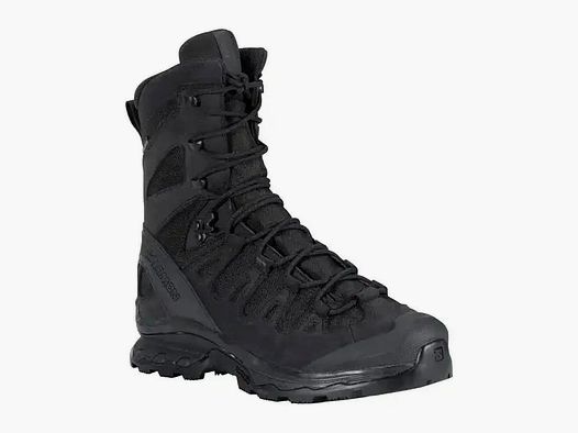 Salomon Salomon Einsatzstiefel Quest 4D Forces 2 High GTX EN - Schwarz / 8