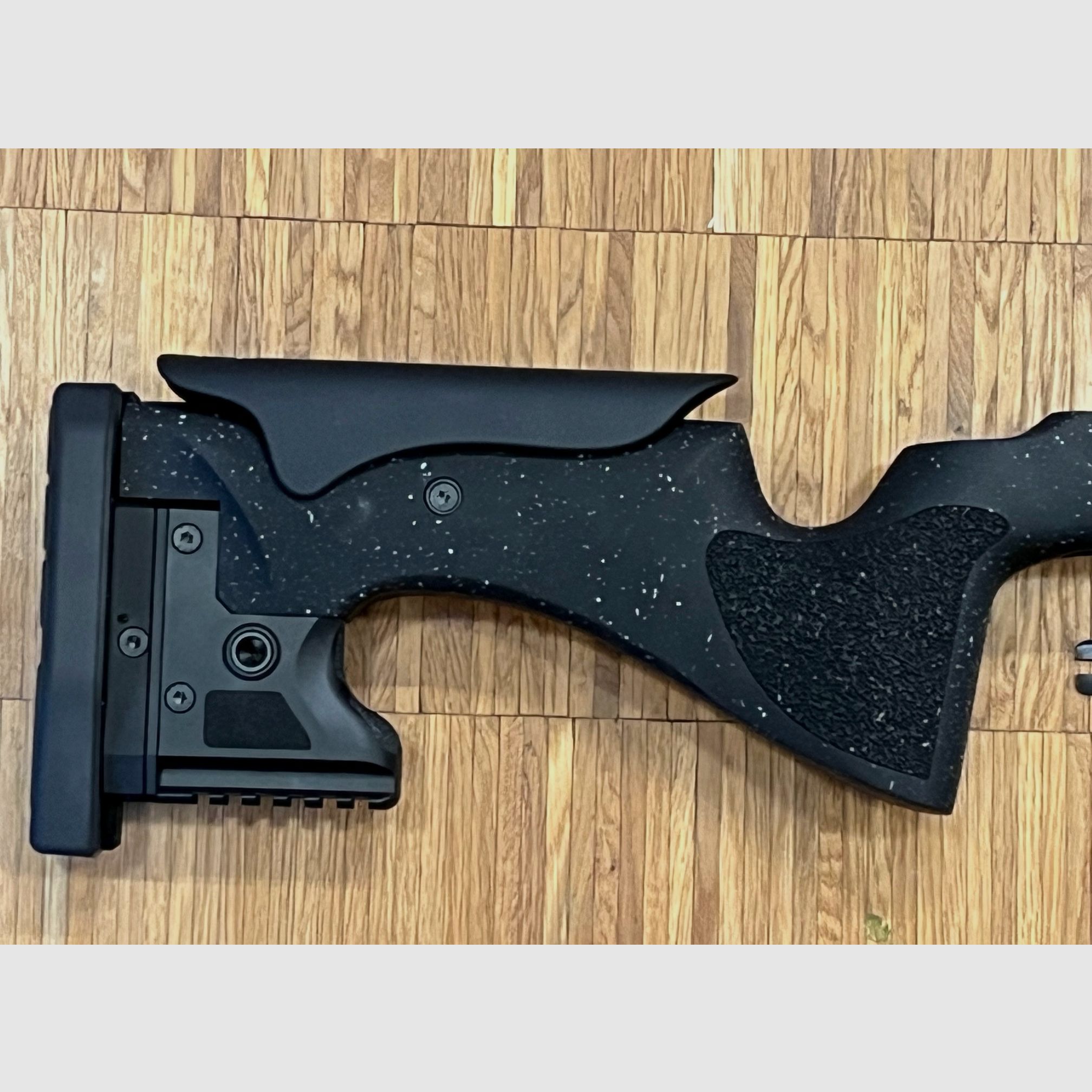 CZ 457 crosse /LRP comme neuf