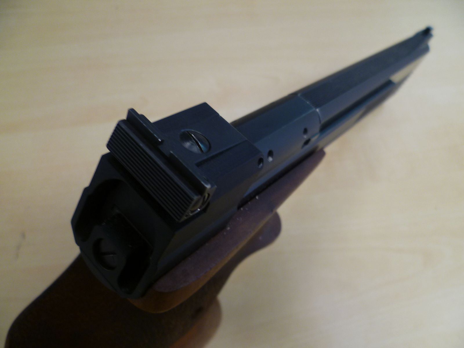 Sportpistole Hämmerli 208 - .22lr