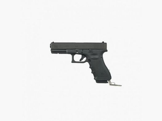Pistola Glock 17 Gen3 Con Llave de seguridad Cal. 9x19