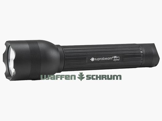 suprabeam zaklamp LED Q5xrs verdedigen